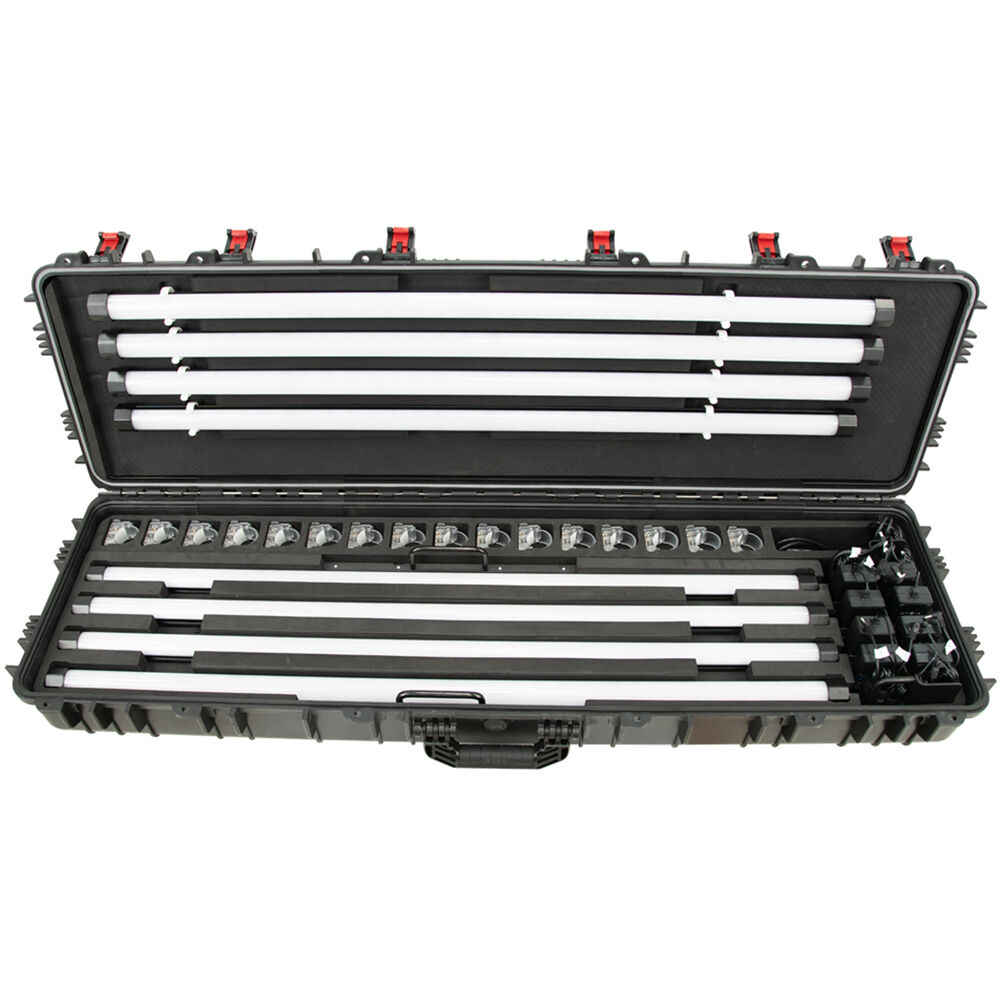 Kit de 8 PavoTube II 30X de Nanlite