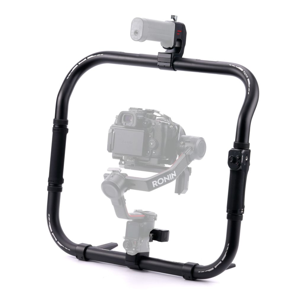 Tilta TGA-PRG2-TK Basic Ring Grip Plus para DJI Ronin Control Travel Kit