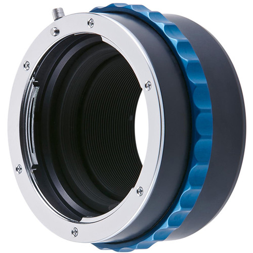 NOVOFLEX Adaptador de Objetivo Nikon a cámara Nikon Z