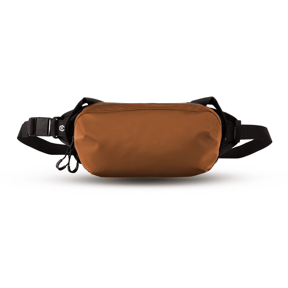 WANDRD Tech Bag Small Sedona Orange