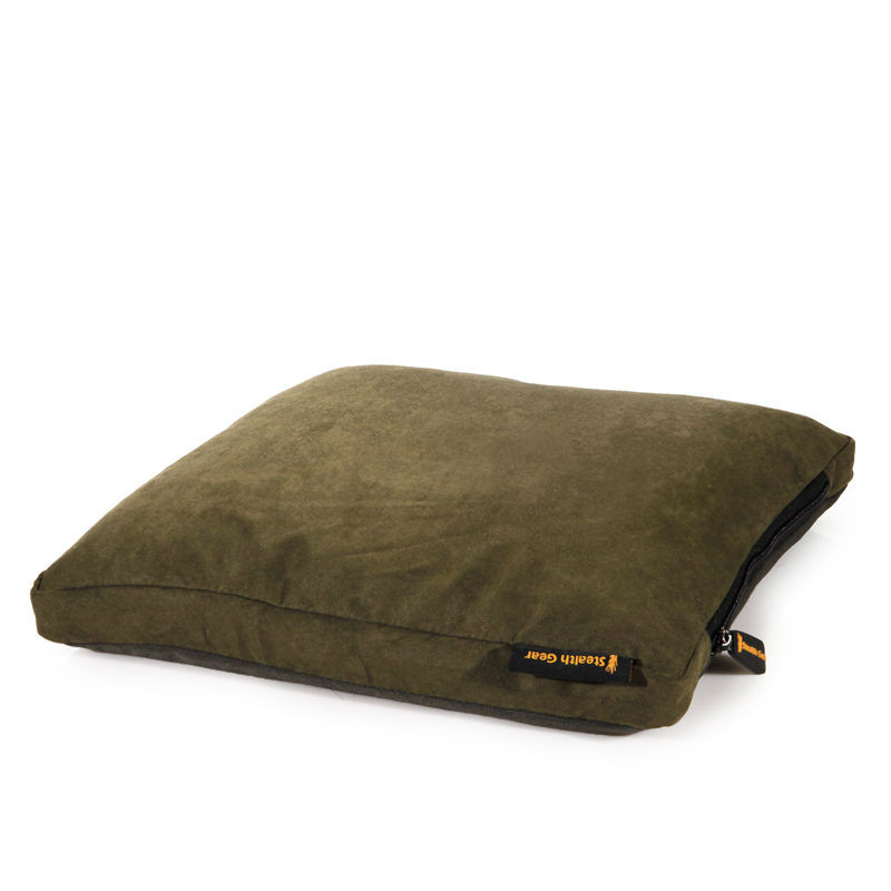 Stealth Gear Bolsa Plana Doble Verde