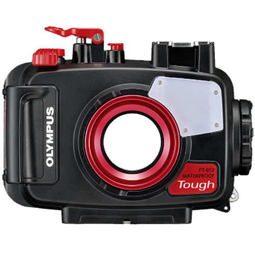 OM SYSTEM PT-059 Carcasa Submarina para TG-6