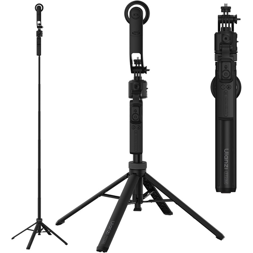 Trípode para selfies con seguimiento automático magnético Ulanzi TT23M (versión magnética)