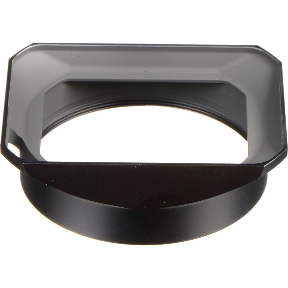 Leica Cubierta Parasol para M 28mm F2 Negro