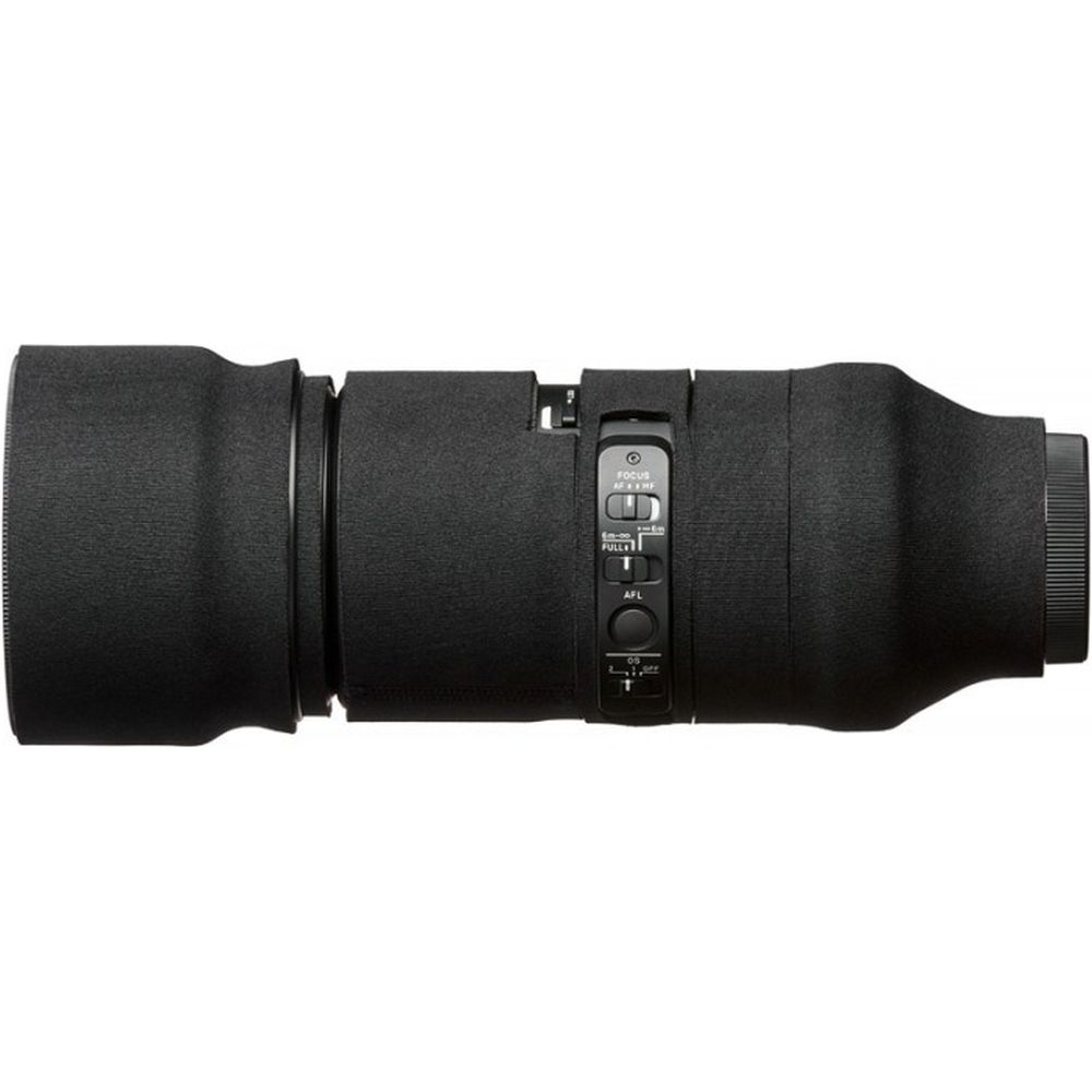Lente easyCover Oak para Sigma 100-400 mm f/5-6.3 DG DN OS | C (Sony E / Leica L) Negro