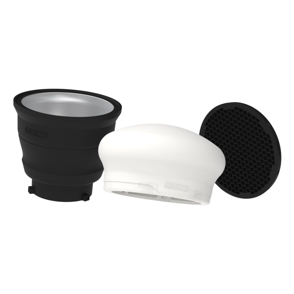 Kit de luz estroboscópica inicial MagMod XL