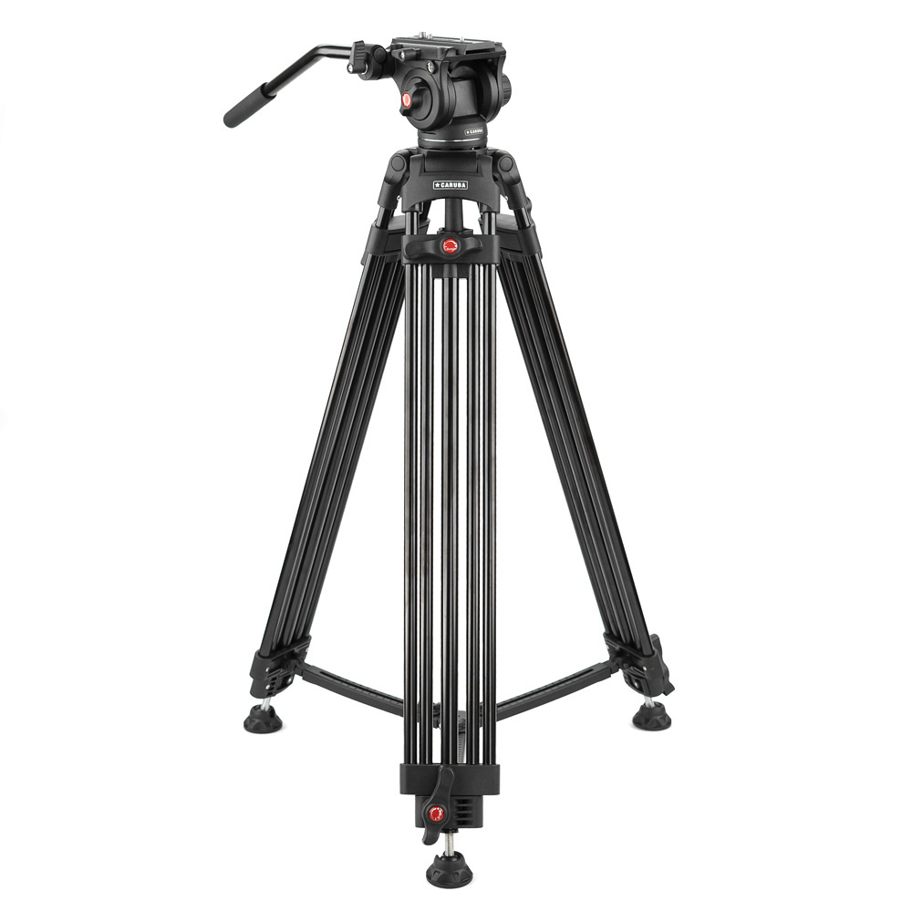 Caruba Videostar180 Trípode para Vídeo