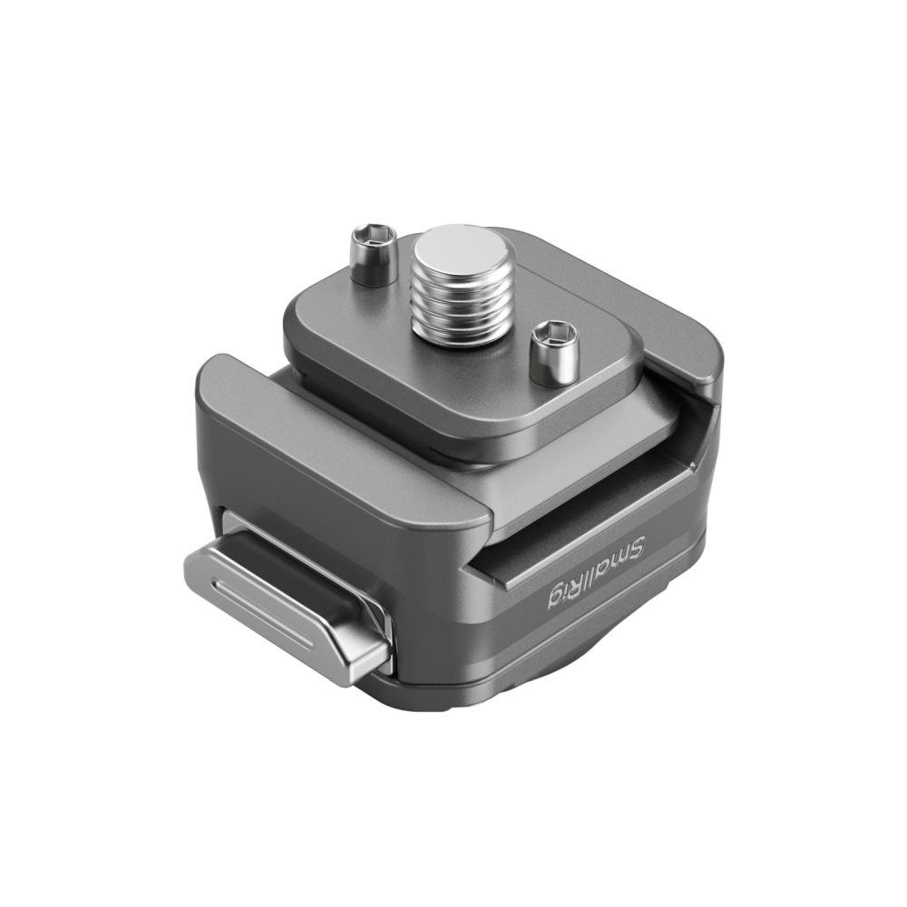 Kit de placa de montaje universal de liberación rápida SmallRig HawkLock H21 4491