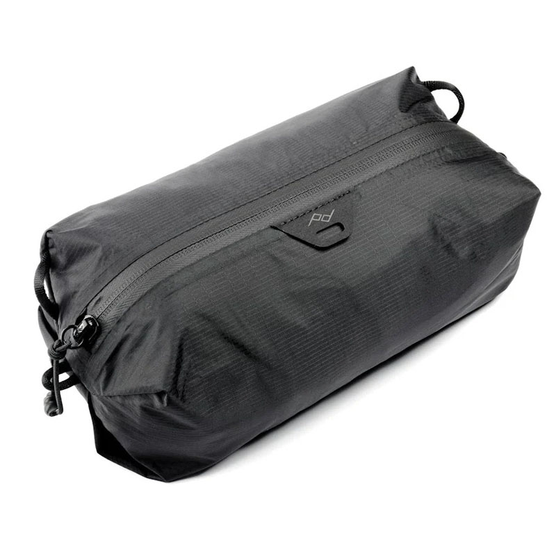 Cubo de embalaje ultraligero Peak Design X-Pequeño, negro