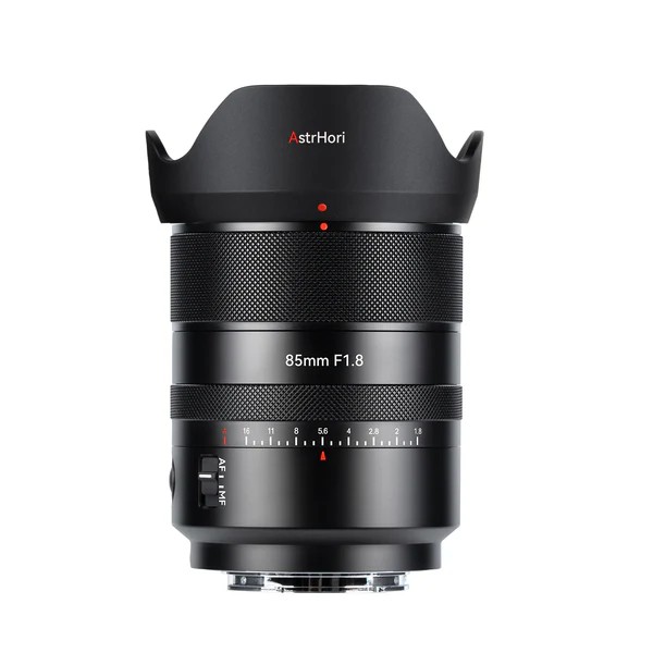 Astrhori AF 85mm F/1.8 II Sony E-mount