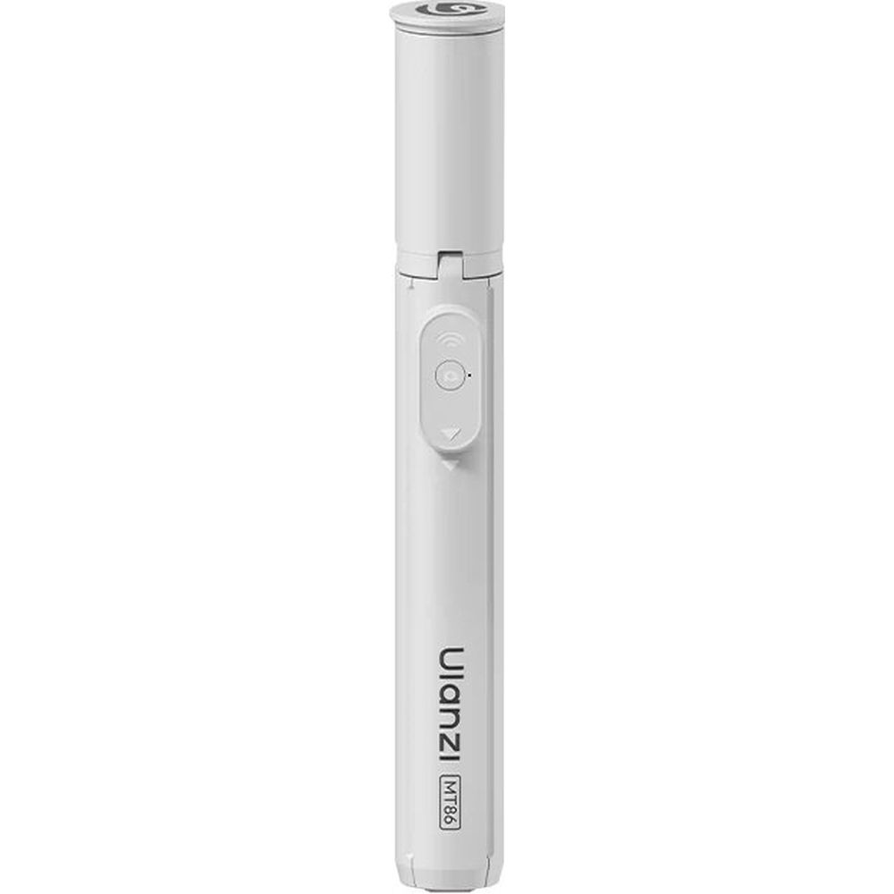 Trípode Ulanzi MT86 Quadpod con apertura automática de 150 cm y abrazadera - Blanco
