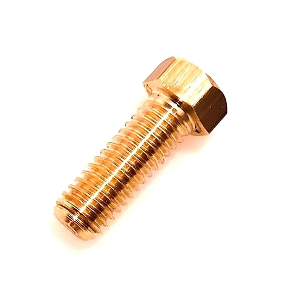 Buteo Photo Gear Tornillo latón 3/8" 21 mm