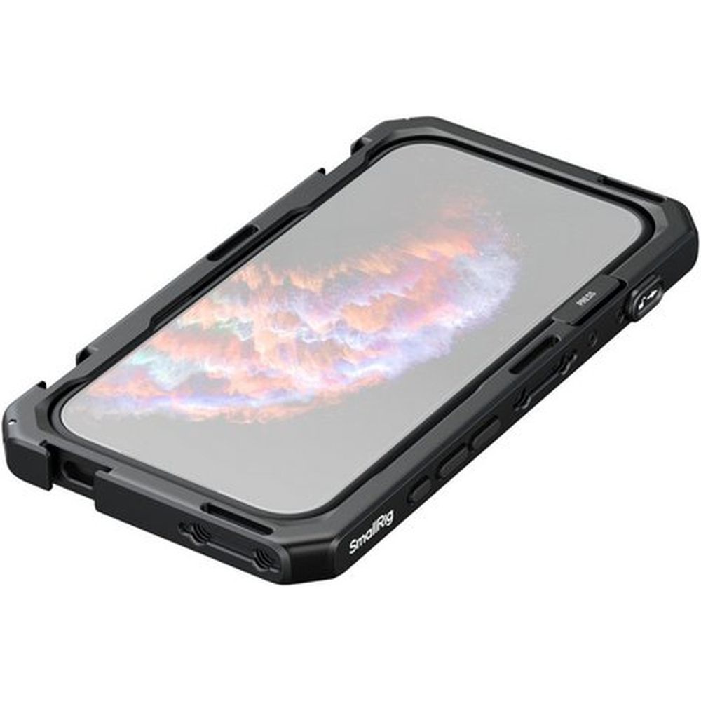 SmallRig 5543 - Carcasa de vídeo móvil para iPhone 17 Pro Max (Edición insignia)