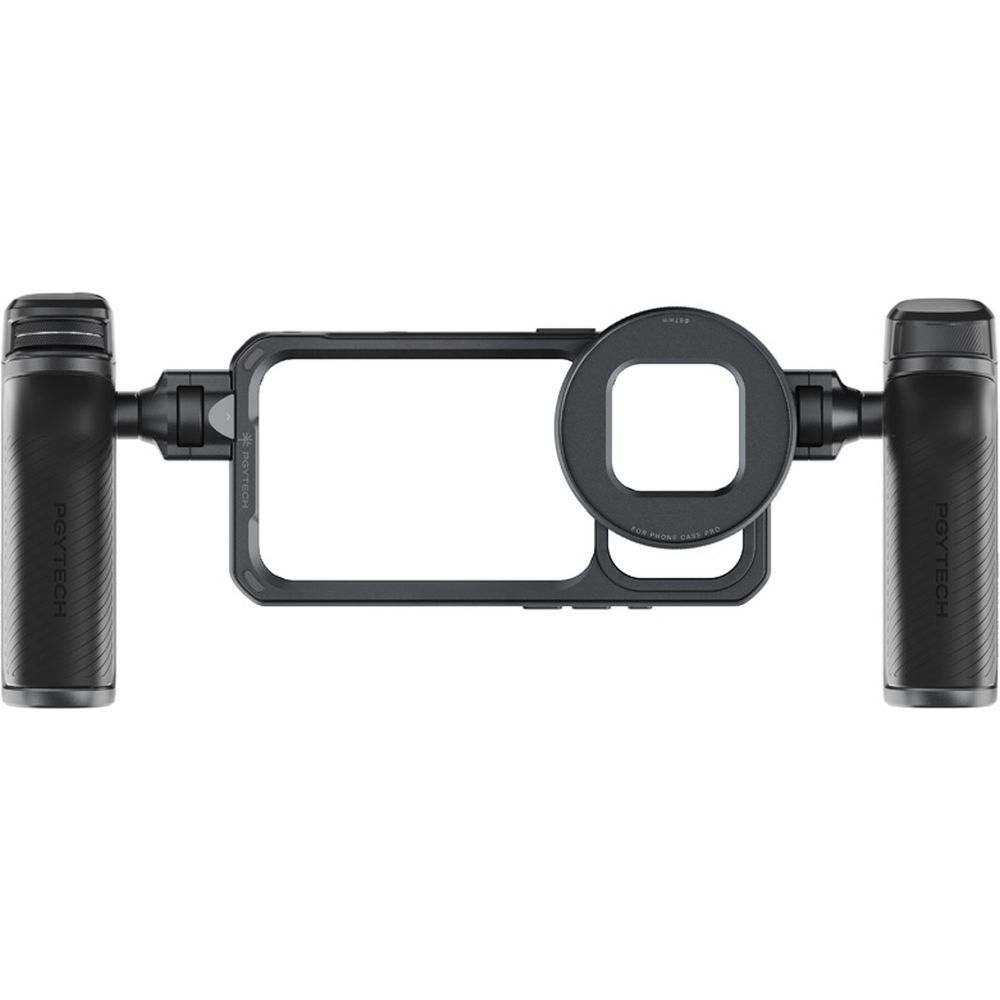 Kit de soporte para videocámara PGYTech ProShot para iPhone 17 Pro Max
