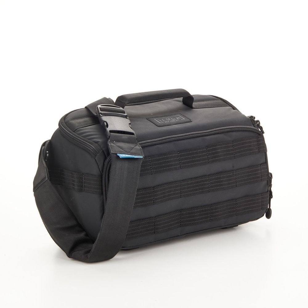 Tenba Axis V2 6L Bolsa bandolera, negro