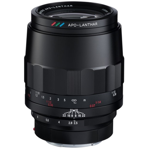 Voigtländer Macro APO-Lanthar 110mm F2.8 Sony E