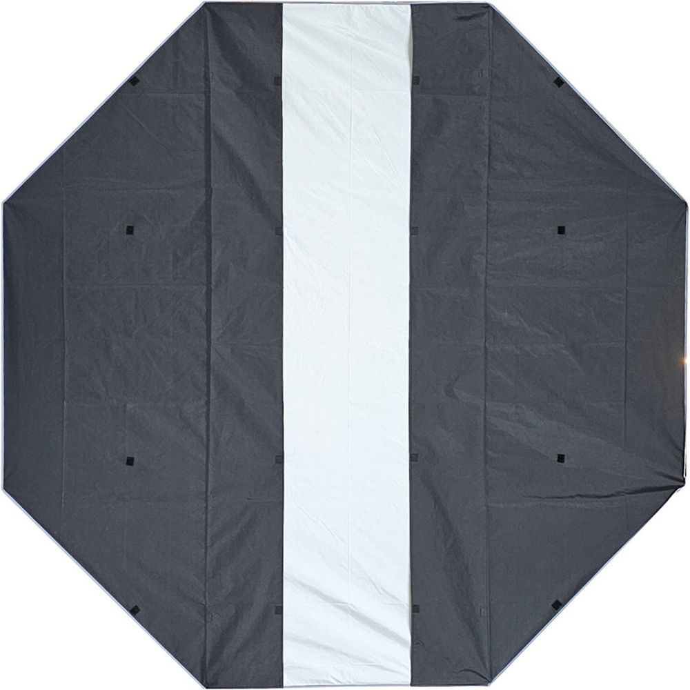 Elinchrom Recta y Tira Difusor-Bloqueador Octa 190