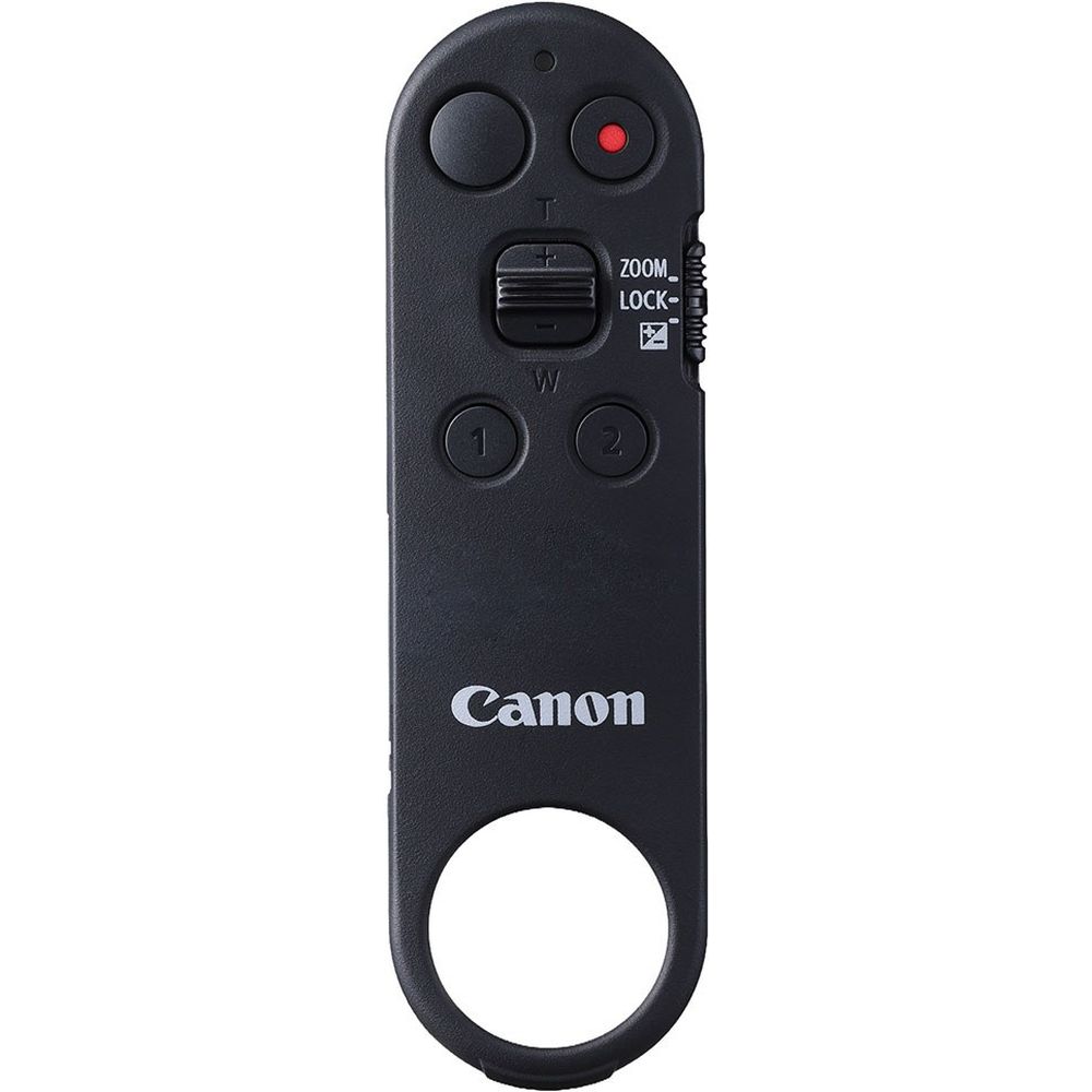Control remoto inalámbrico Canon BR-E2