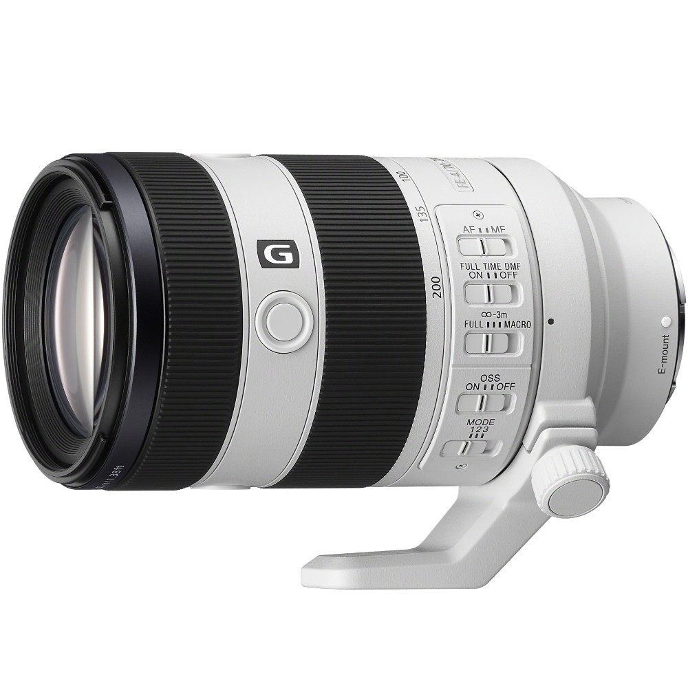 Sony FE 70-200 mm F/4,0 G OSS II