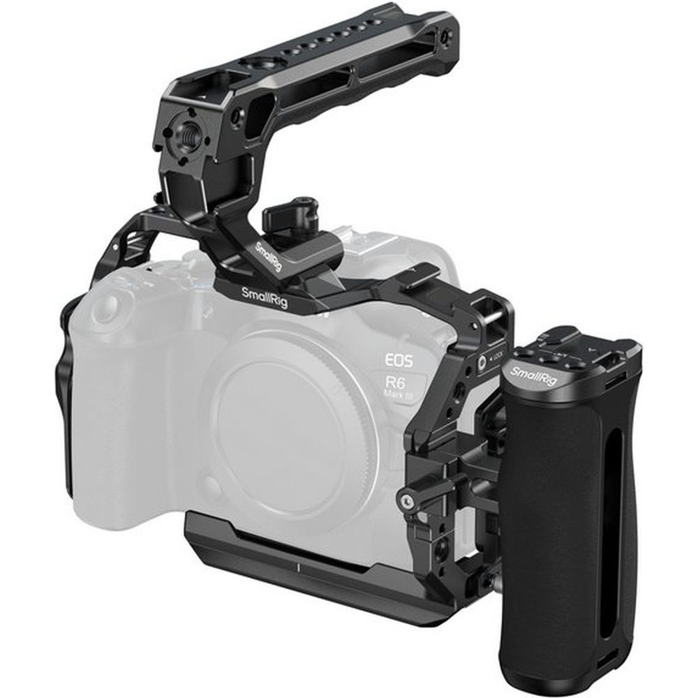 Kit básico de jaula SmallRig 5956 para Canon EOS R6 Mark III / R6 Mark II (edición avanzada)
