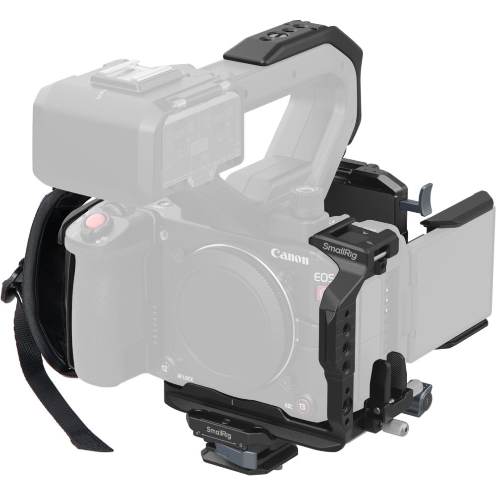 Kit de jaula SmallRig 5658 para Canon EOS C50 (Edición Avanzada)