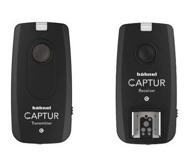 Hahnel Captur Set de Transmisor Receptor de Canon
