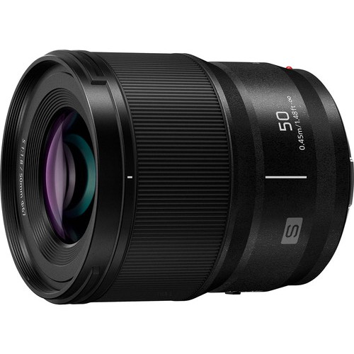 Panasonic Lumix S 50 mm F/1.8