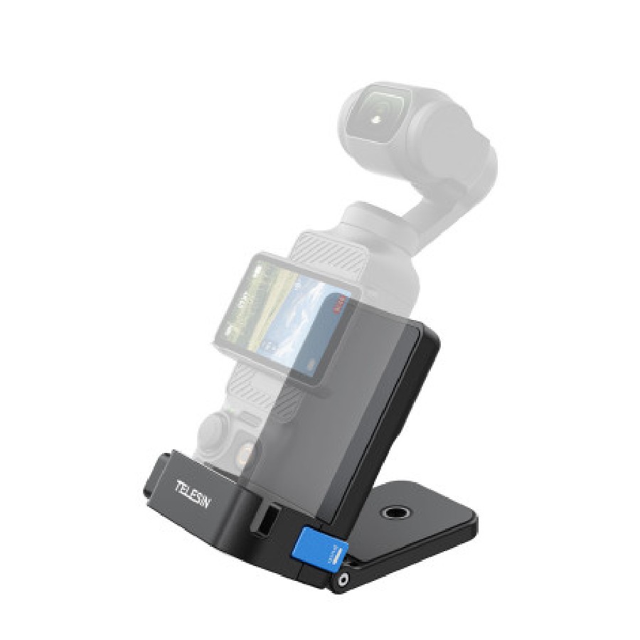 Soporte Magnético Telesin para DJI Pocket 3