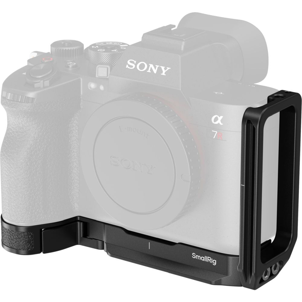 Placa de montaje en forma de L SmallRig 6706 para Sony Alpha 7R VI
