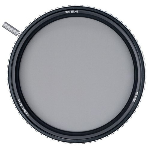 NiSi True Color ND-Vario 1-5 stops 49mm