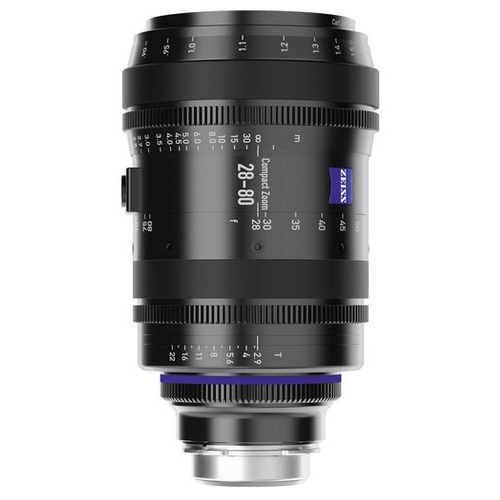 Zeiss Compact Zoom CZ.2 28-80/T2.9 PL mount