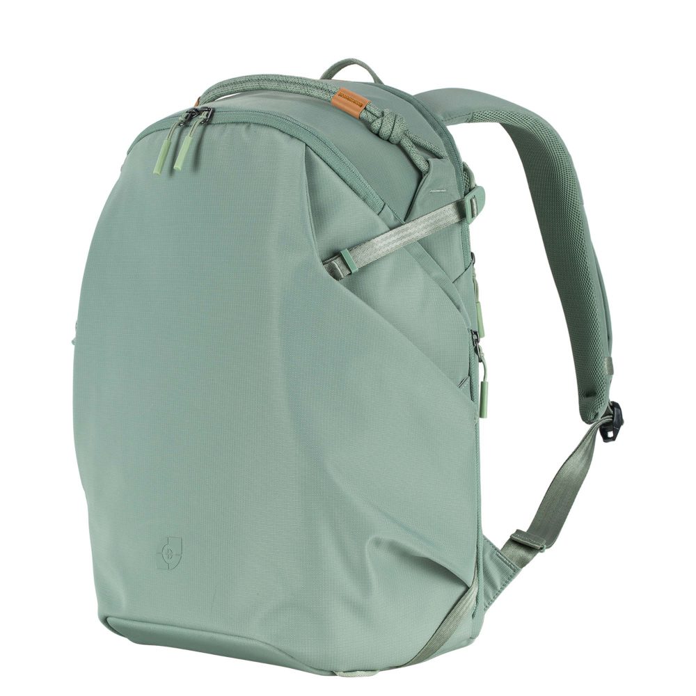 Leofoto Daily Lite Series Backpack 23L - Verde incl. Camera Cube