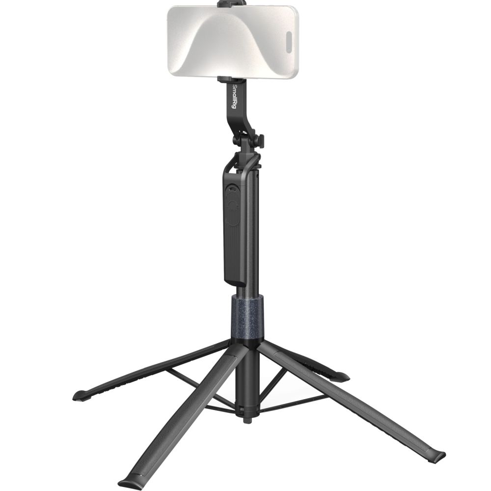 SmallRig 4668 Soporte estabilizador resistente al viento para retransmisiones en directo Encore PT60