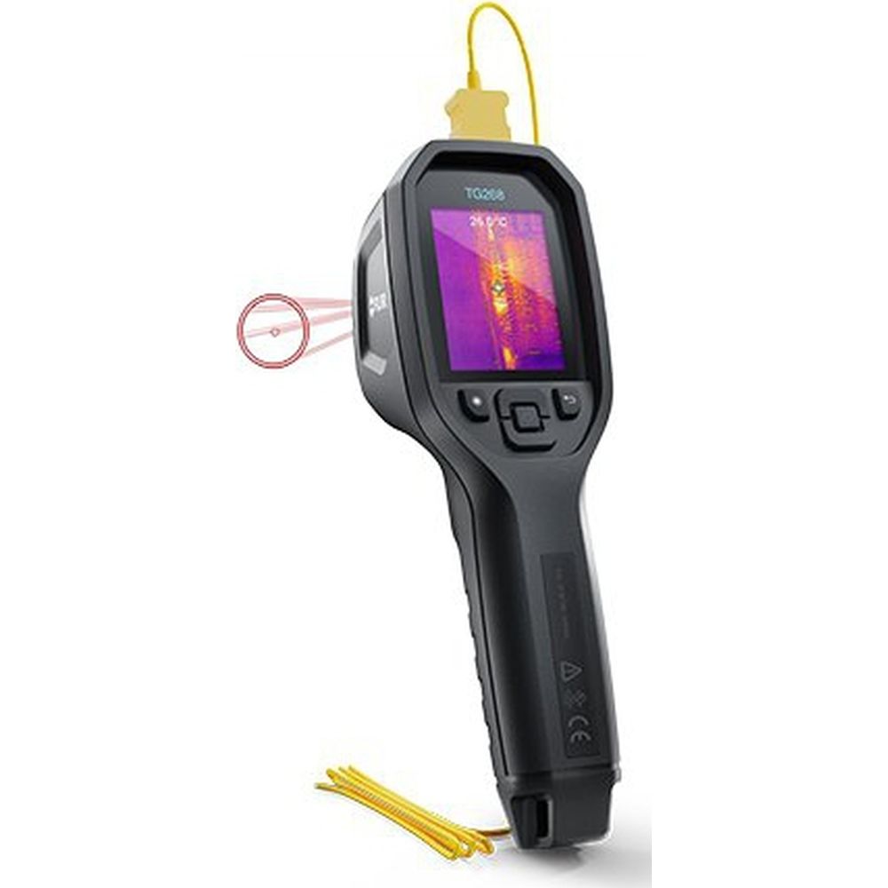 Cámara termográfica FLIR TG268
