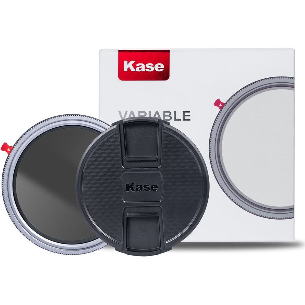 Kase 67 mm ND+CPL variable 1,5-8 pasos B270