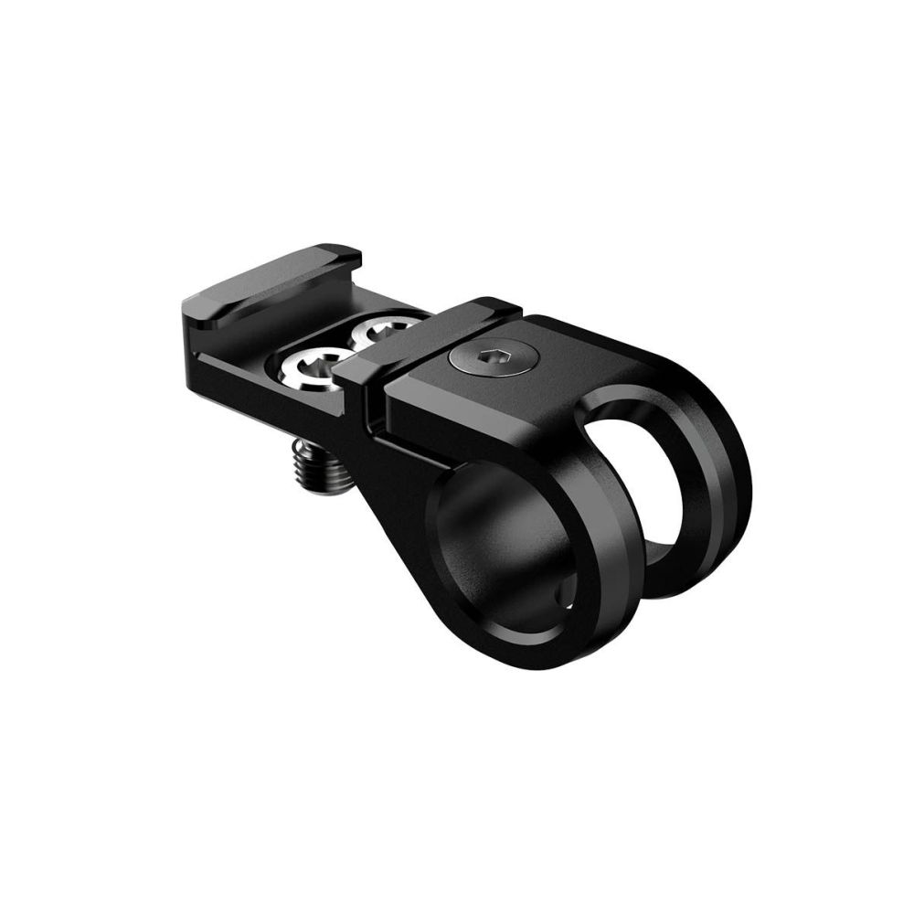 Abrazadera de varilla simple 8Sinn de 15 mm con zapata fría para jaula 8Sinn Sony FX3 / FX30
