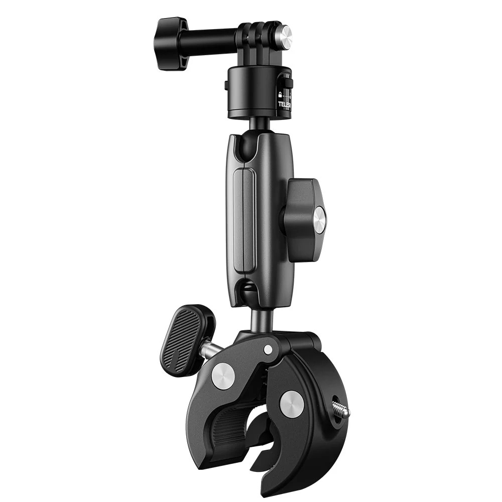 Abrazadera Tubular de Liberación Rápida Telesin para DJI