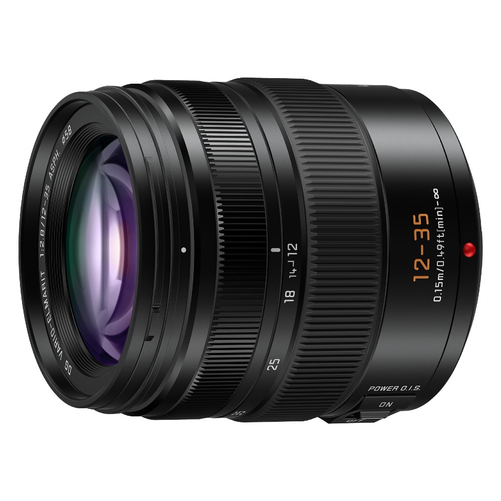 Panasonic MFT 12-35mm F/2.8 LEICA DG VARIO-ELMARIT ASPH. POTENCIA O.I.S.