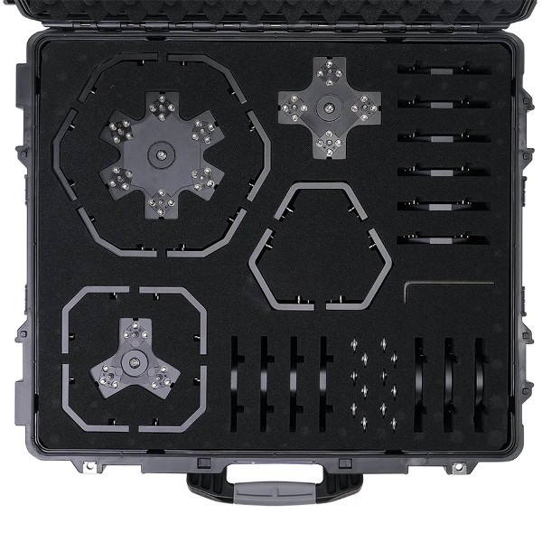 Kit de modelado Multi-Light INFINIBAR de Aputure