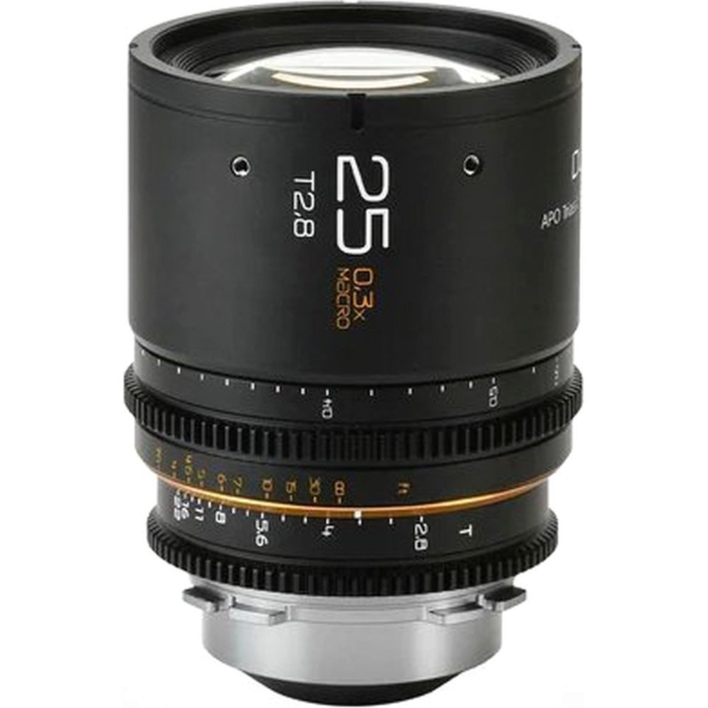 Dulens Triassic Prime 25mm T2.8 Lente