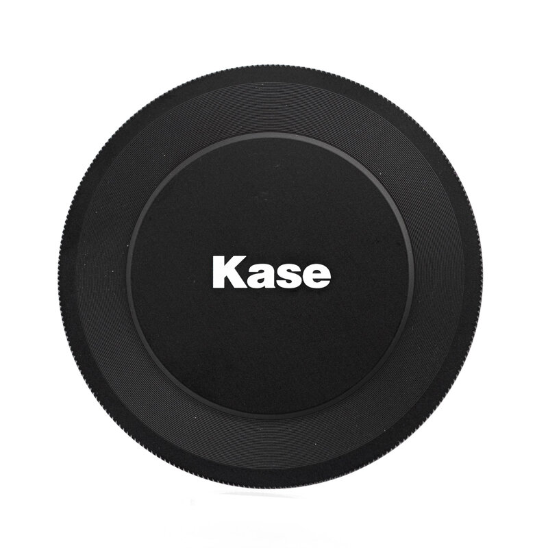 Kase Magnetic Lens Cap 77mm Front