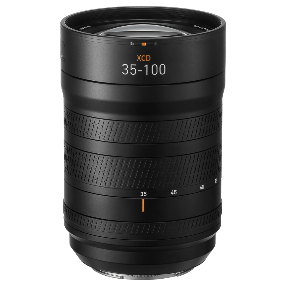 Hasselblad XCD 35-100mm F/2.8-4 E
