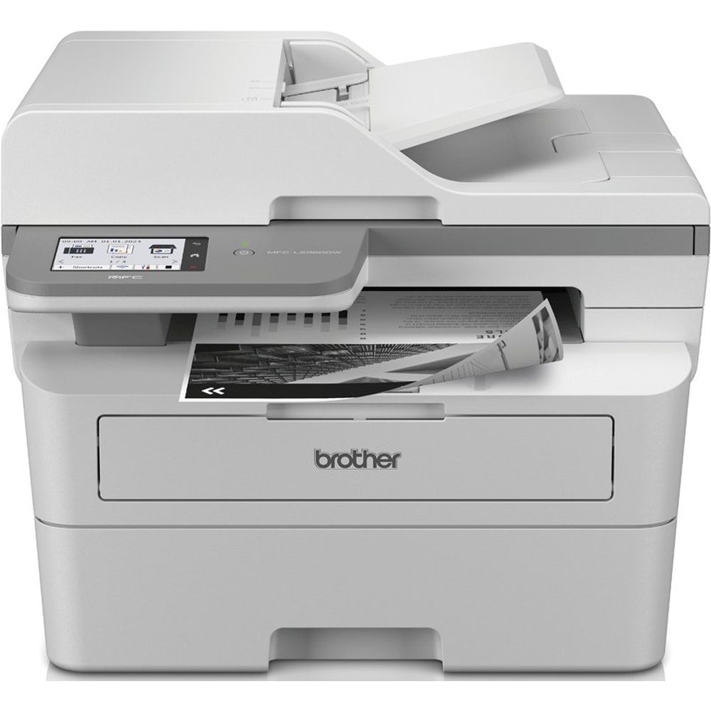 Brother MFC-L2960DW Impresora multifunción monocromo