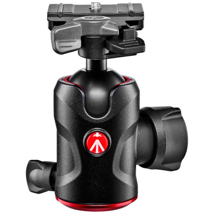 Manfrotto MH496-BH Cabezal Compacto