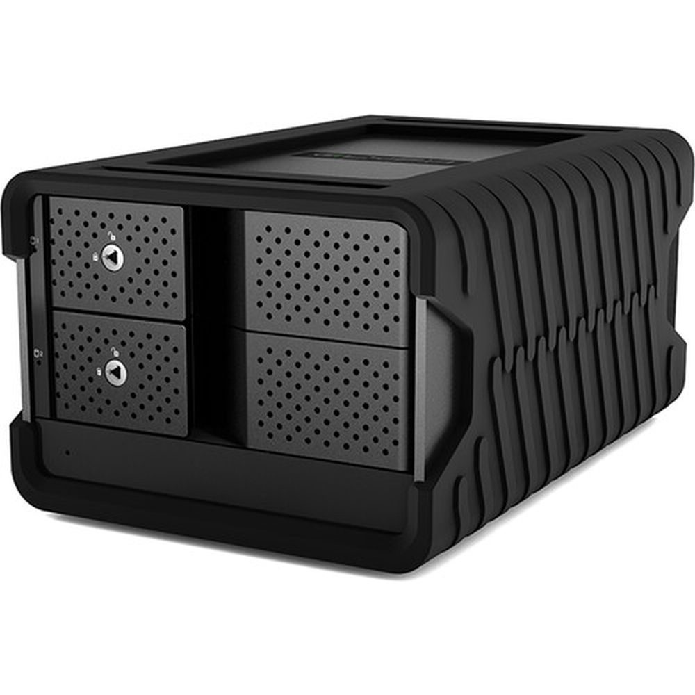 Glyph Blackbox PRO RAID 48TB Clase Empresarial, Thunderbolt 3