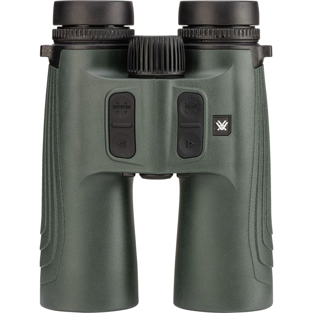 Prismáticos Vortex Talon HD 10K 12x50 con telémetro láser balístico.