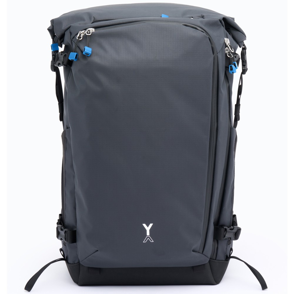 NYA-EVO Fjord 50-C Mochila para cámara Adventure ECONYL Grafito