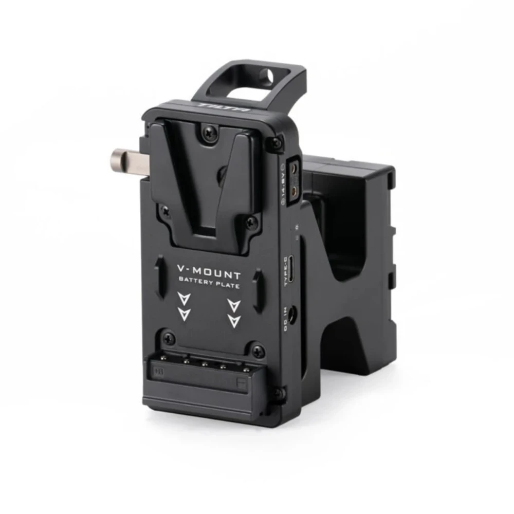 Tilta Placa para Batería para Sony FX6 - Montura V