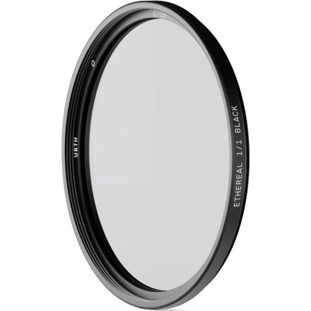 Filtro de niebla negra Urth Ethereal 1/1 de 49 mm Plus+