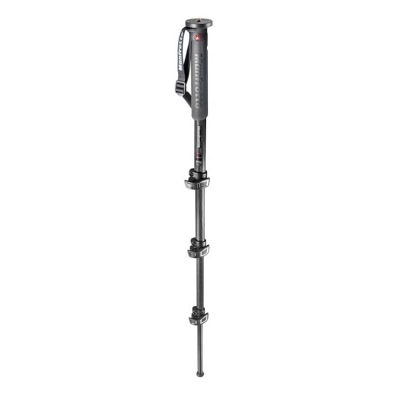 Monopié para fotografía Manfrotto MPMXPROC4 XPRO Carbon